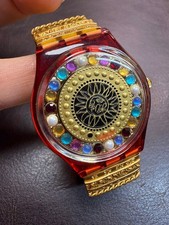 Swatch Vintage – Xmas by