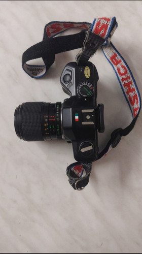 Yashica 107 multi - yashica, program