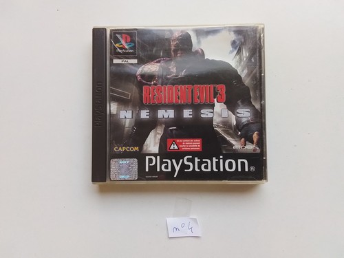 Resident evil nemesis sur - resident,