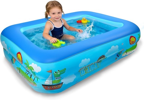 Piscina gonfiabile - piscina,