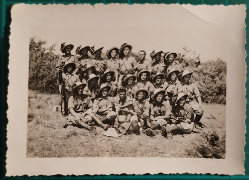 Foto wwii soldati tenente - wwii,