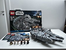 LEGO Star Wars 7965: Millenium Falcon | 100% complete