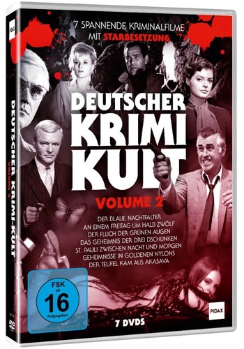 Deutscher krimi kult - krimi-kult,