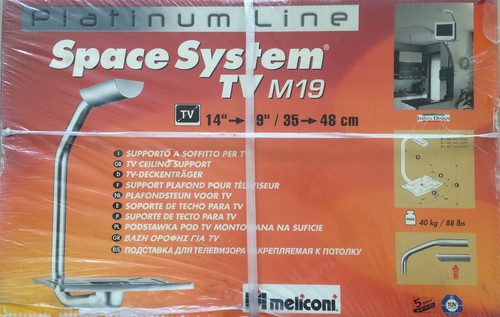 Meliconi space system m19 - meliconi,