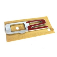 Distintivo Q2 Alfa Romeo 147 e