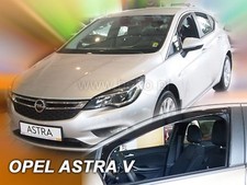 Deflettori Aria Per Opel Astra