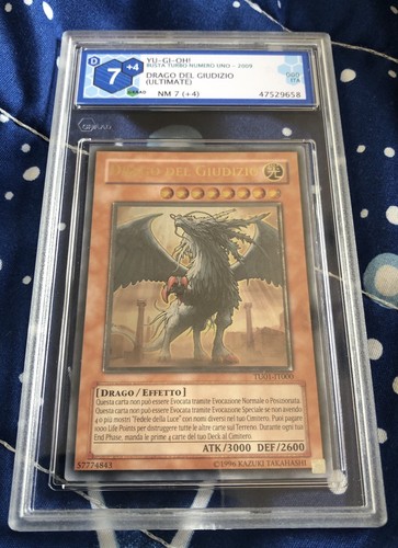 Drago del giudizio ultimate - del,