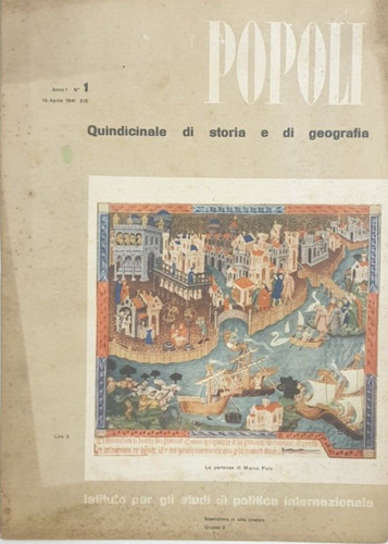 Popoli quindicinale storia e - i,