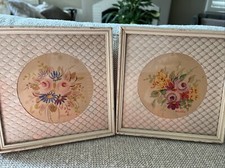 Acquerello vintage originale