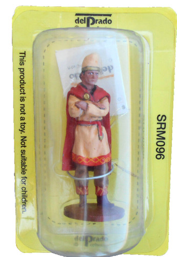 Romani soldatino del prado - romani,