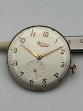 longines 27m movement