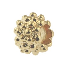 Autentico Trollbeads Oro 18K