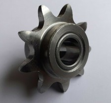 Pignone serraggio pignone