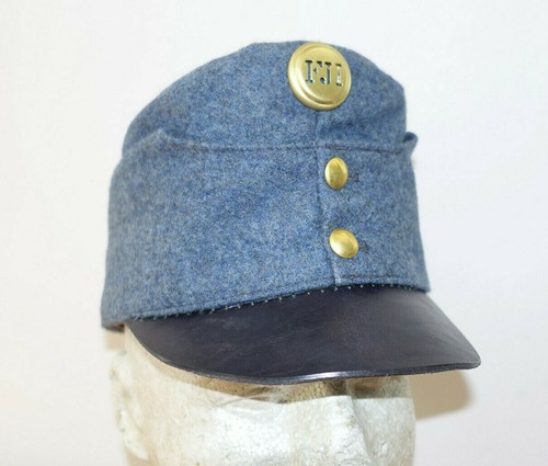 Cappello berretto bluastro - berretto,