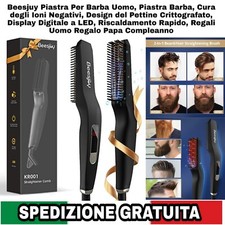Piastra x Barba E capelli