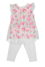 completo BIANCO fantasia