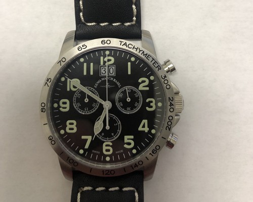 Zeno watch basel - zeno-watch, pilot