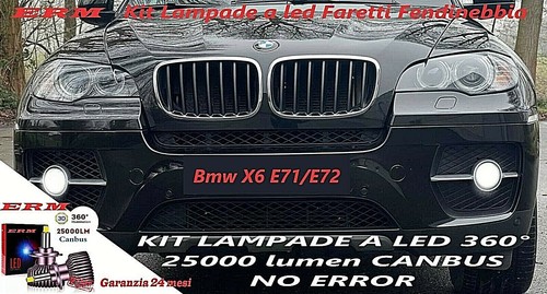 Coppia lampade bmw 16 - lampade, 06>16