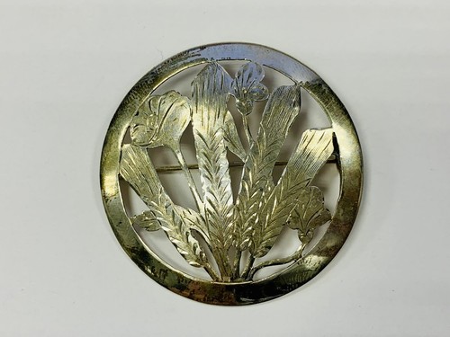 Gioiello antico spilla 900 - antico,, spilla,