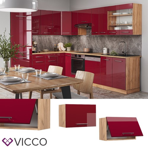 Credenza pensile piana - , da