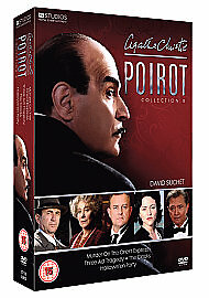 Agatha christie poirot - poirot:, the