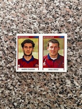 D'ALOISIO REGGIANA N.569 album CALCIATORI PANINI 1998-99 1999 NEW CON VELINA