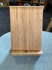 PORTA ORECCHINI IKEA IN LEGNO