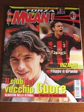 FORZA MILAN 2002/4 POSTER