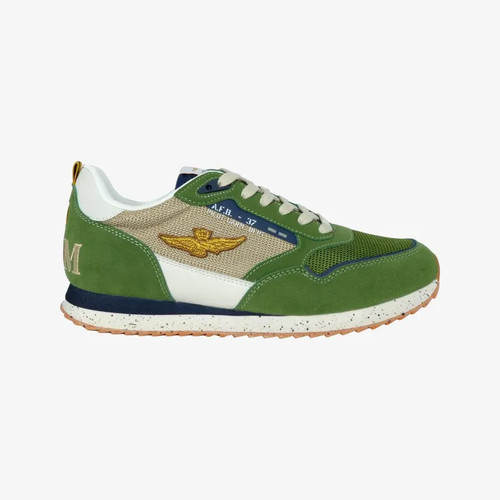 Scarpe uomo aeronautica - scarpe,