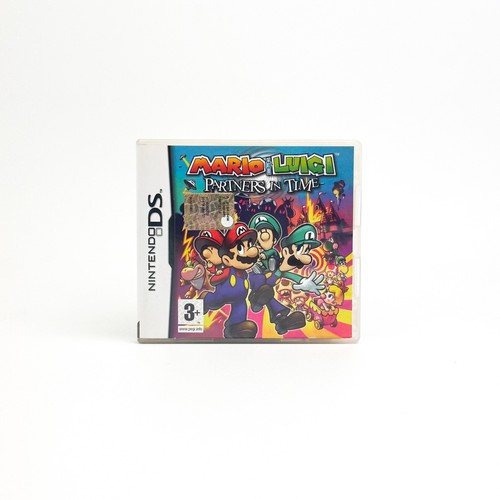 Mario luigi partners - mario,