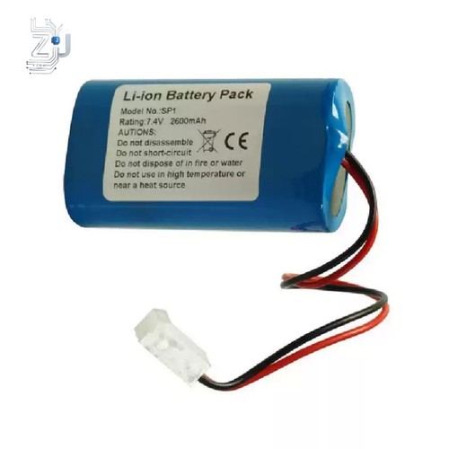 Batteria ricambio per - batteria, di