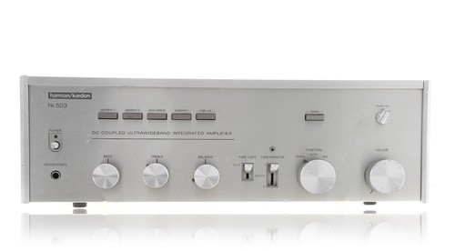 Amplificatore integrato