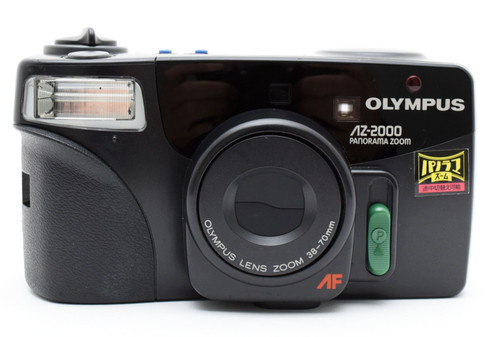 Ecc olympus az 2000 - [ecc, 4]