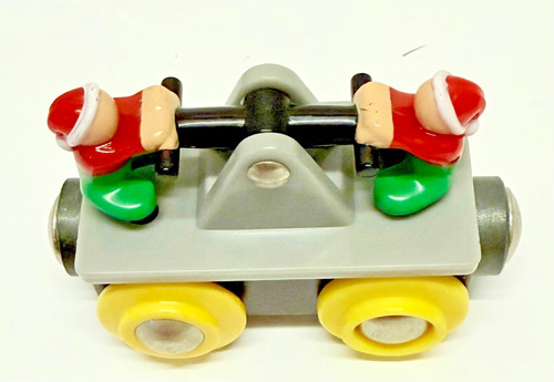 Brio polar express carrozza - polar,