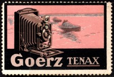 Timbro Poster Germania Vintage