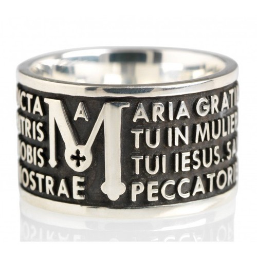 Anello tuum donna tuam - anello,