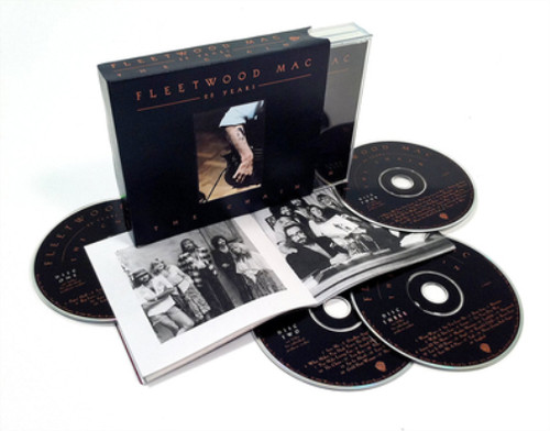 Fleetwood mac years the - mac,