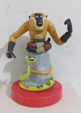 I104489 Kung Fu Panda 4 Eurospin - Scimmia e Vipera - Jakala