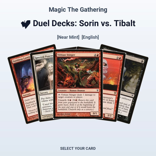 Magic the gathering - magic, duel