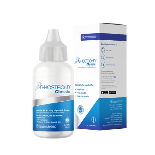 Professional hair labs ghost - professional,