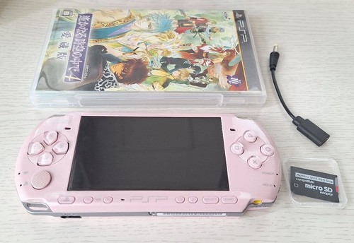 Ottima console sony psp 3000 - console,