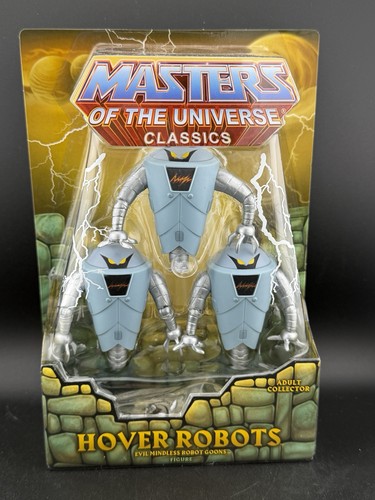 Masters the universe - of,