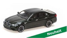 Minichamps BMW M5 - 2018 - VERDE METALLIZZATO 870028007