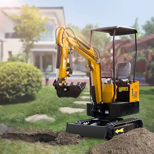 Miniescavatore t - 1,0,