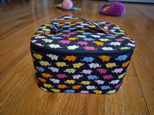 Travel make case - make, up