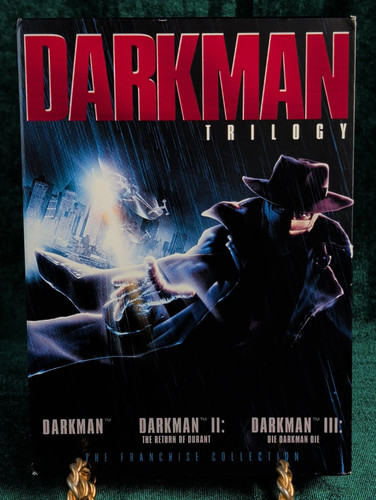 Darkman trilogy disc - (2007), 2-disc