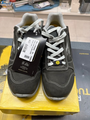 Scarpe antinfortunistiche - scarpe,