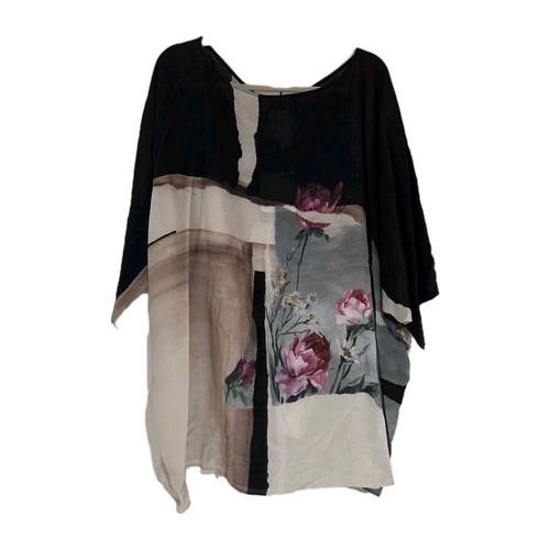 Blusa marina rinaldi blazare - blusa,