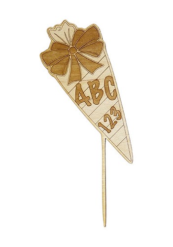 Caketopper sacchetto di - caketopper,