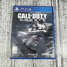 Call of Duty: Ghosts - Sony